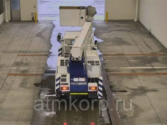 Автовышка HINO Dutro б/у фото 4