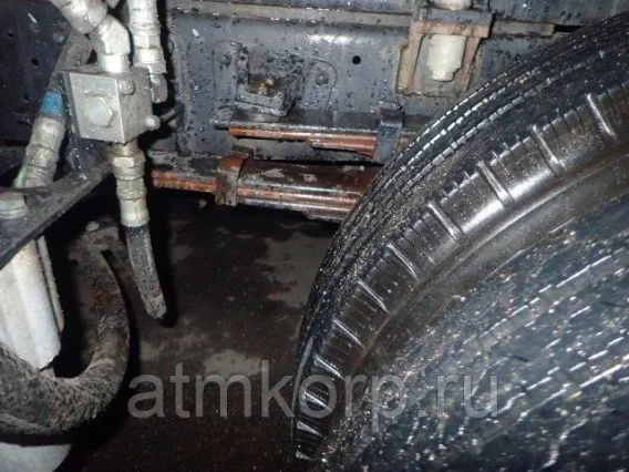 Автовышка HINO Dutro б/у фото 5
