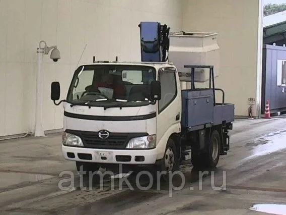 Автовышка HINO Dutro б/у