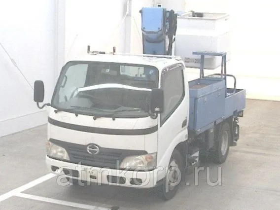 Автовышка HINO Dutro б/у фото 2