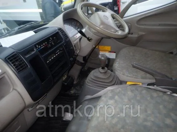 Автовышка HINO Dutro б/у фото 6