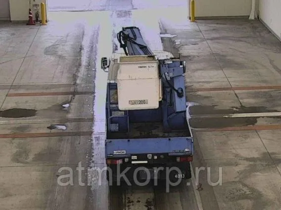 Автовышка HINO Dutro б/у фото 7
