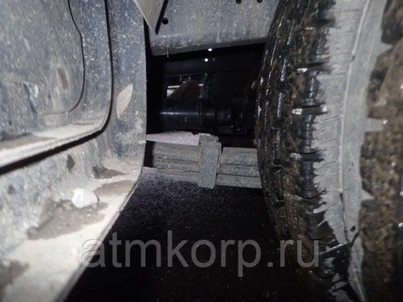 Автовышка HINO Dutro б/у фото 9