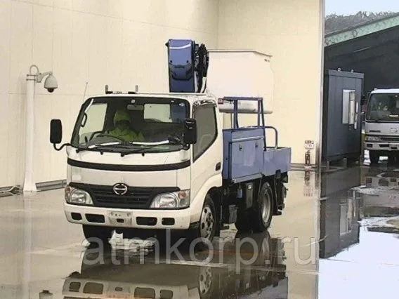 Автовышка HINO Dutro  б/у фото 2