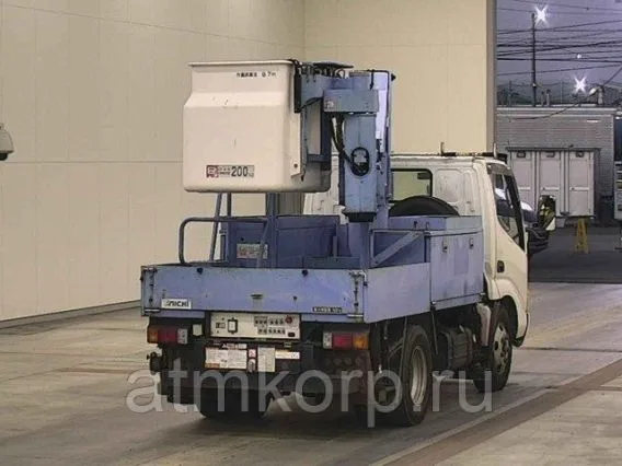 Автовышка HINO Dutro  б/у фото 7