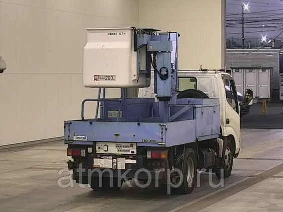 Автовышка HINO Dutro  б/у фото 7