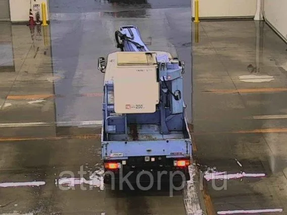 Автовышка HINO Dutro  б/у фото 4