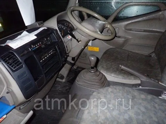 Автовышка HINO Dutro  б/у фото 6