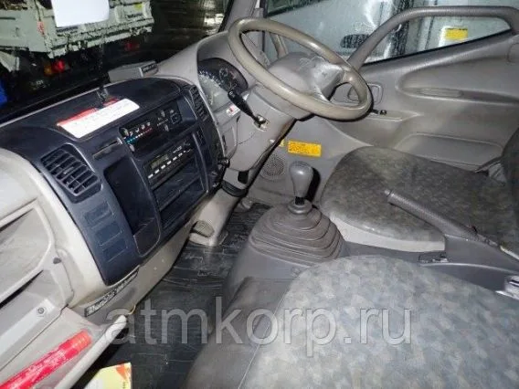 Автовышка HINO Dutro  б/у фото 8