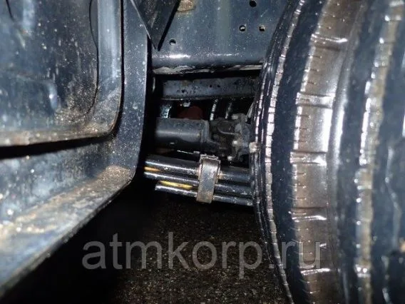 Автовышка HINO Dutro  б/у фото 9