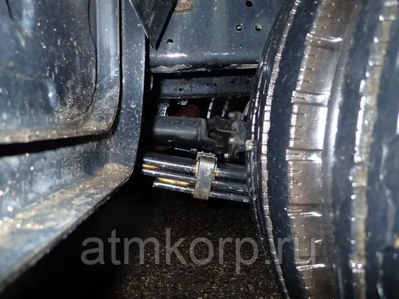 Автовышка HINO Dutro  б/у фото 9
