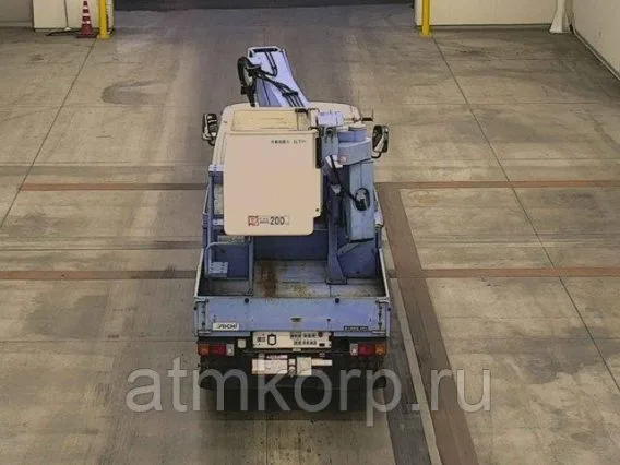 Автовышка HINO Dutro  б/у фото 10