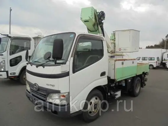 Автовышка HINO Dutro  б/у