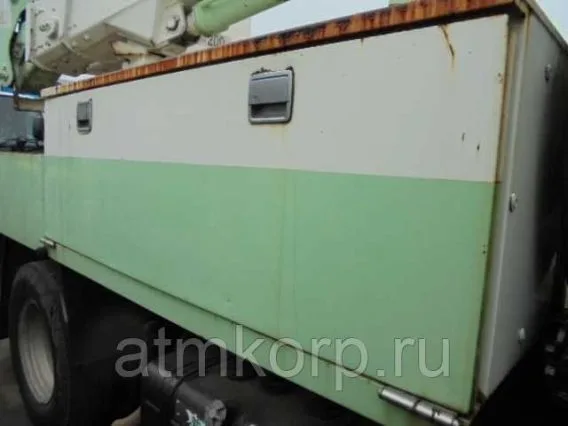 Автовышка HINO Dutro  б/у фото 3