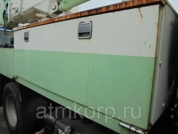 Автовышка HINO Dutro б/у фото 3