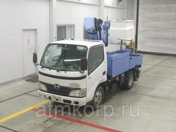 Автовышка HINO Dutro  б/у