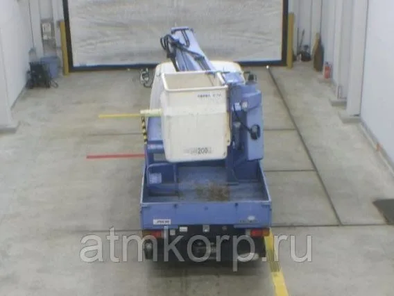 Автовышка HINO Dutro  б/у фото 2