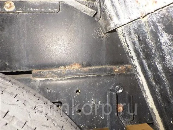 Автовышка HINO Dutro  б/у фото 4