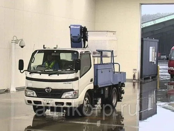 Автовышка HINO Dutro  б/у фото 4