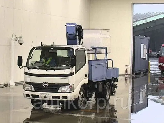 Автовышка HINO Dutro  б/у фото 4