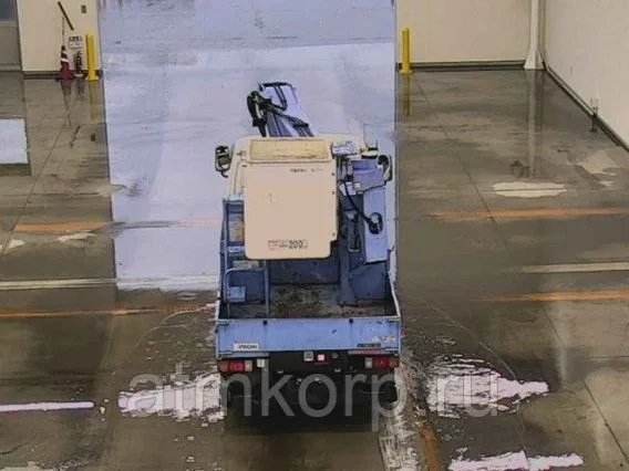 Автовышка HINO Dutro  б/у фото 8