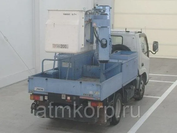 Автовышка HINO Dutro  б/у фото 7