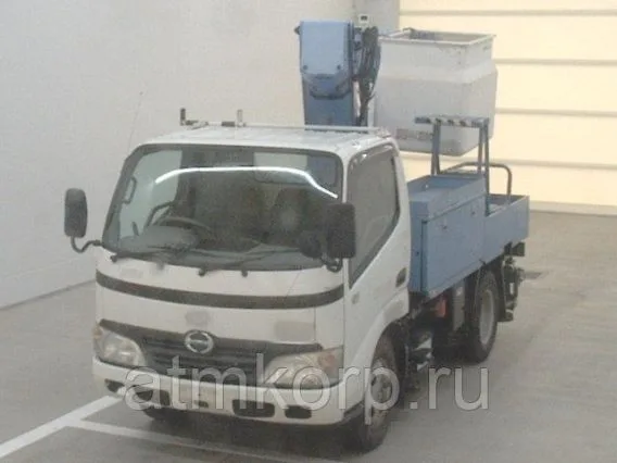 Автовышка HINO Dutro  б/у