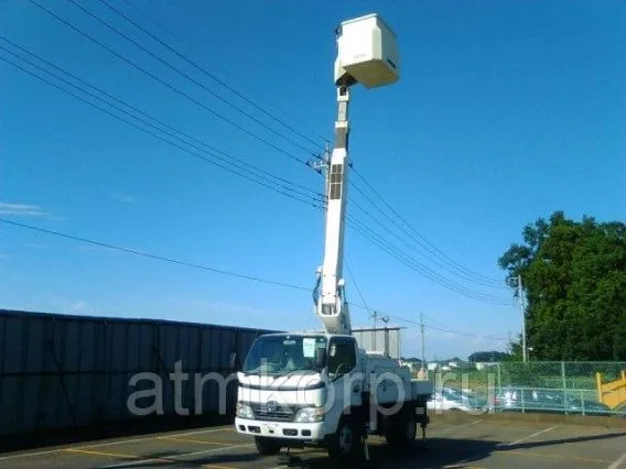 Автовышка HINO Dutro б/у
