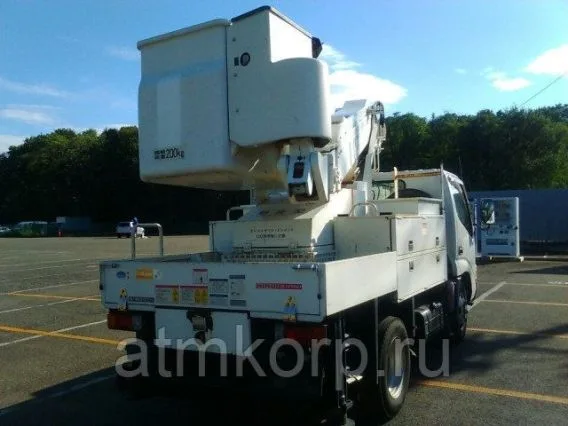 Автовышка HINO Dutro б/у фото 6