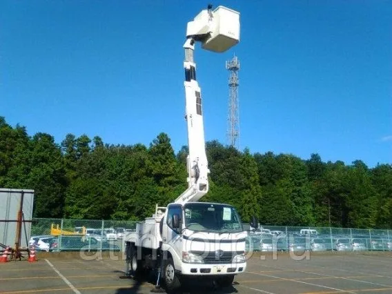 Автовышка HINO Dutro б/у фото 7