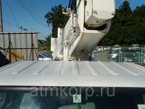 Автовышка HINO Dutro б/у фото 8