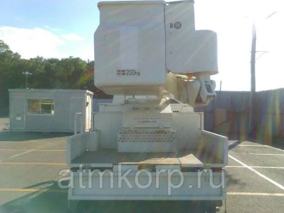 Автовышка HINO Dutro б/у фото 9