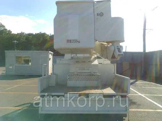 Автовышка HINO Dutro  б/у фото 9