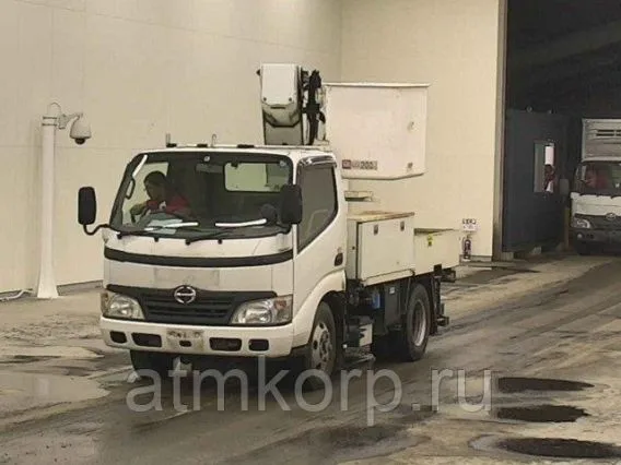 Автовышка HINO Dutro  б/у