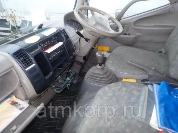 Автовышка HINO Dutro  б/у фото 4