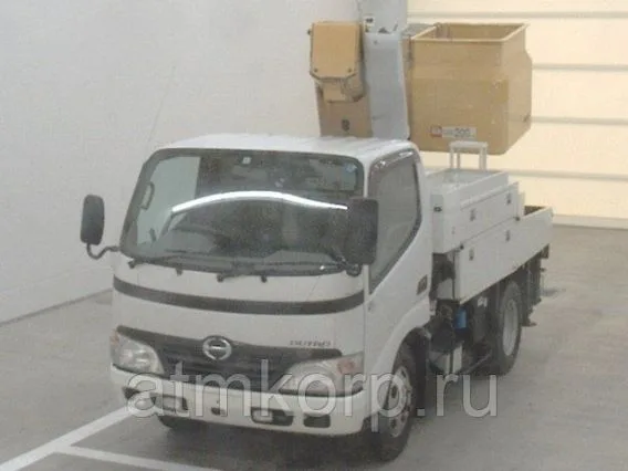 Автовышка HINO Dutro  б/у фото 2