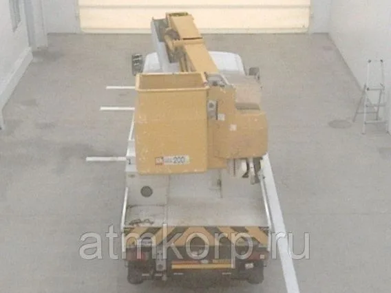 Автовышка HINO Dutro  б/у фото 4