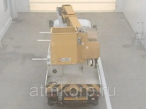 Автовышка HINO Dutro  б/у фото 4