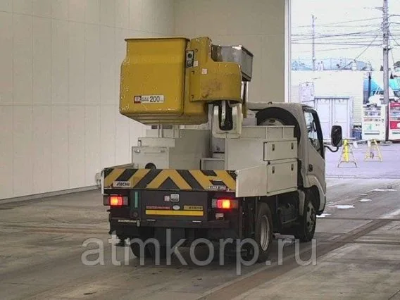 Автовышка HINO Dutro  б/у фото 7