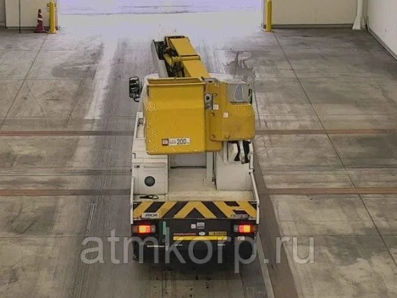 Автовышка HINO Dutro  б/у фото 8