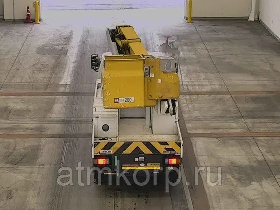 Автовышка HINO Dutro  б/у фото 8