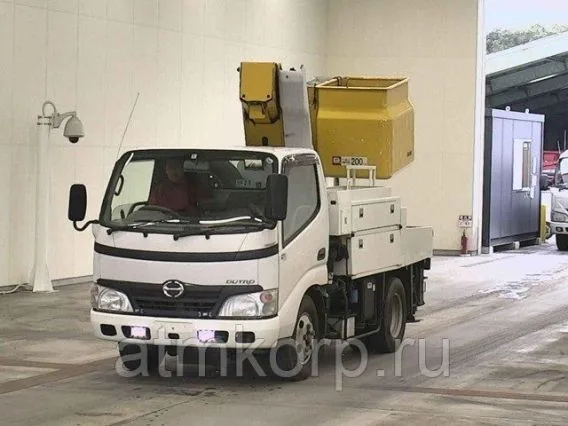 Автовышка HINO Dutro  б/у