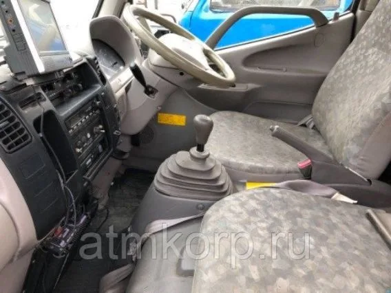 Автовышка HINO Dutro  б/у фото 9