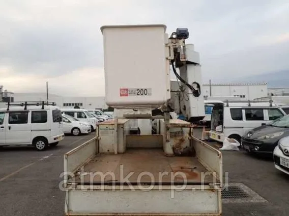 Автовышка HINO Dutro  б/у фото 7