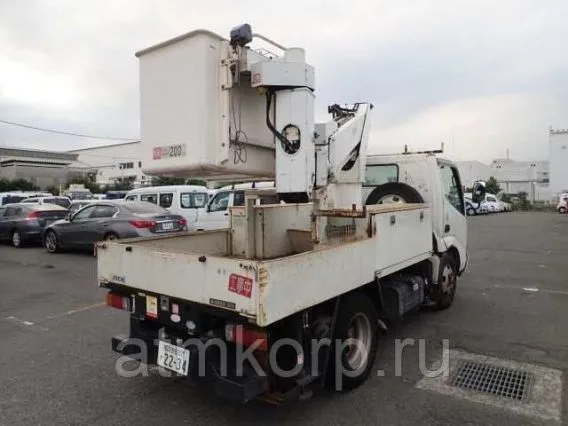 Автовышка HINO Dutro  б/у фото 6