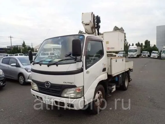 Автовышка HINO Dutro  б/у