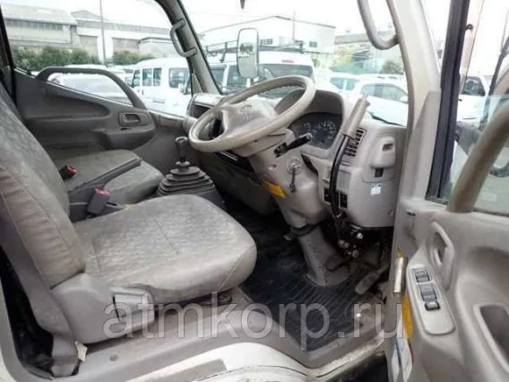 Автовышка HINO Dutro  б/у фото 9