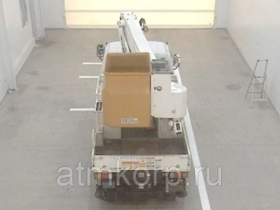 Автовышка HINO Dutro  б/у фото 3