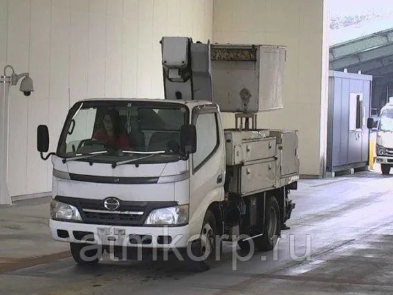Автовышка HINO Dutro  б/у