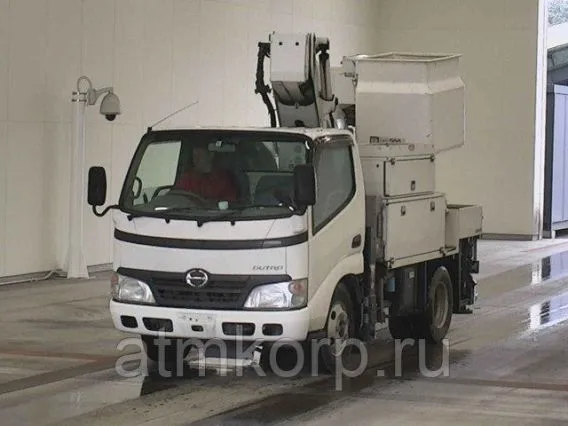 Автовышка HINO Dutro  б/у